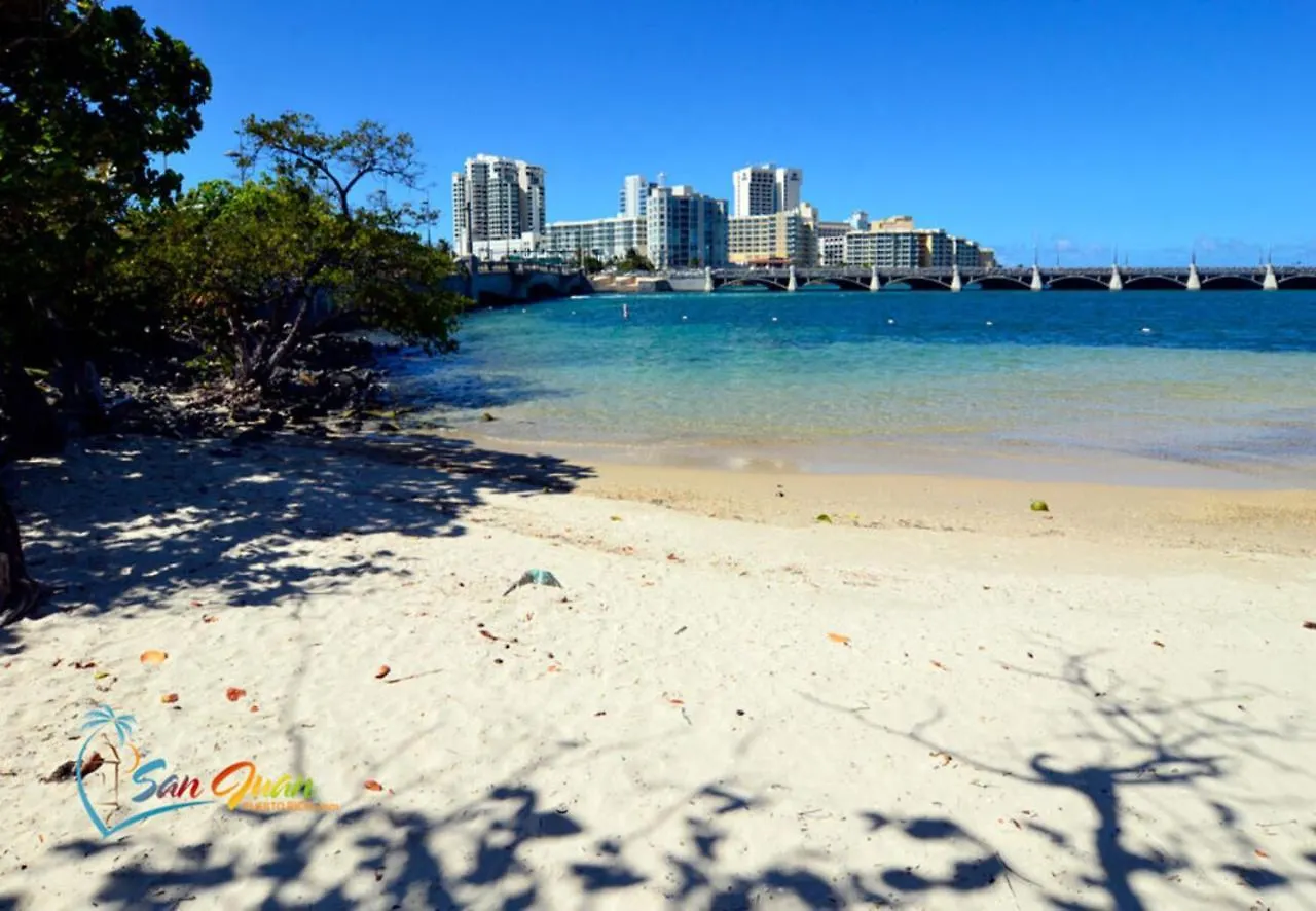Prime Location At Condado Beach Queen Studio - Apt 10 San Juan Appartamento