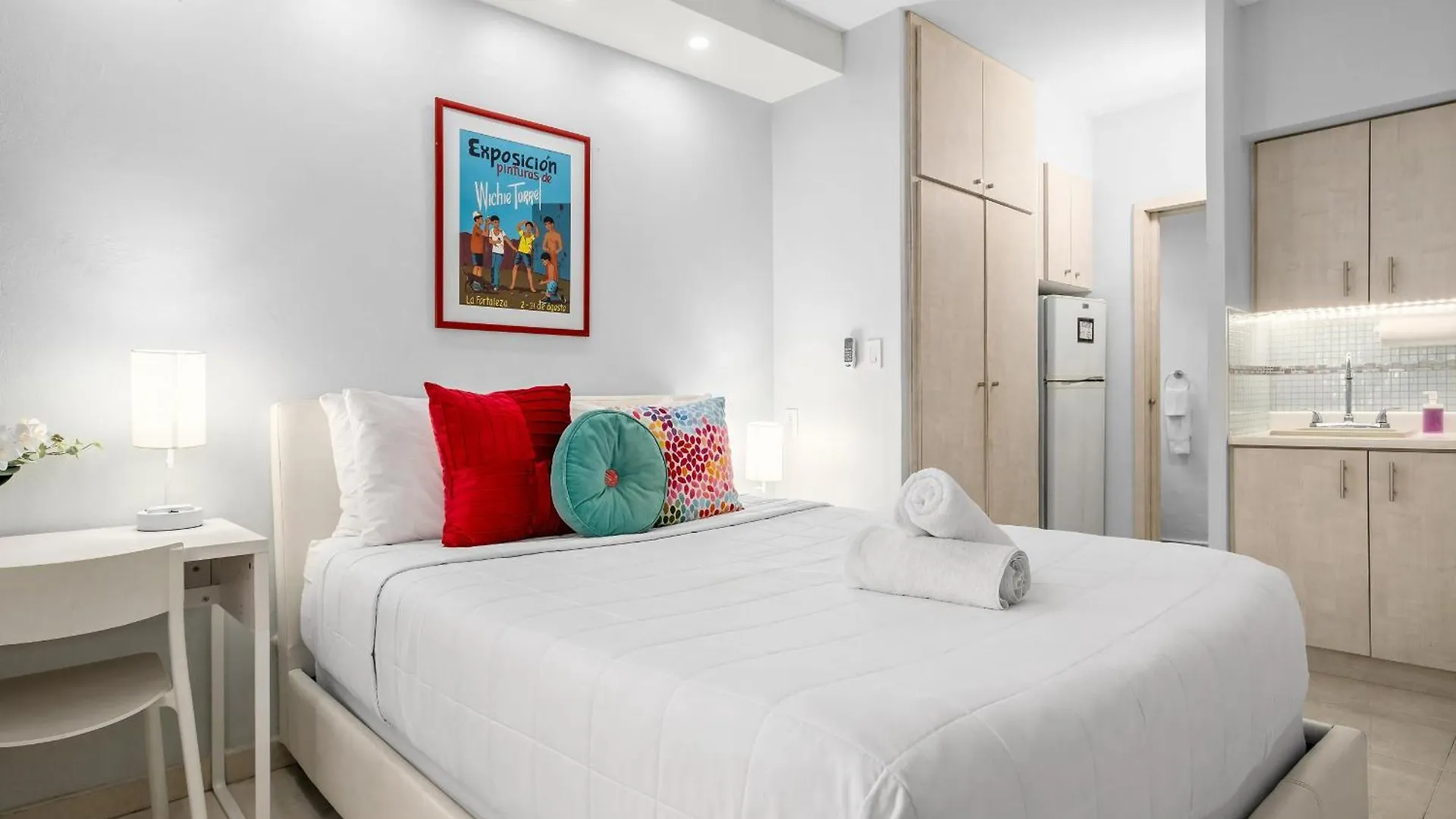 Appartamento Prime Location At Condado Beach Queen Studio - Apt 10 San Juan Porto Rico