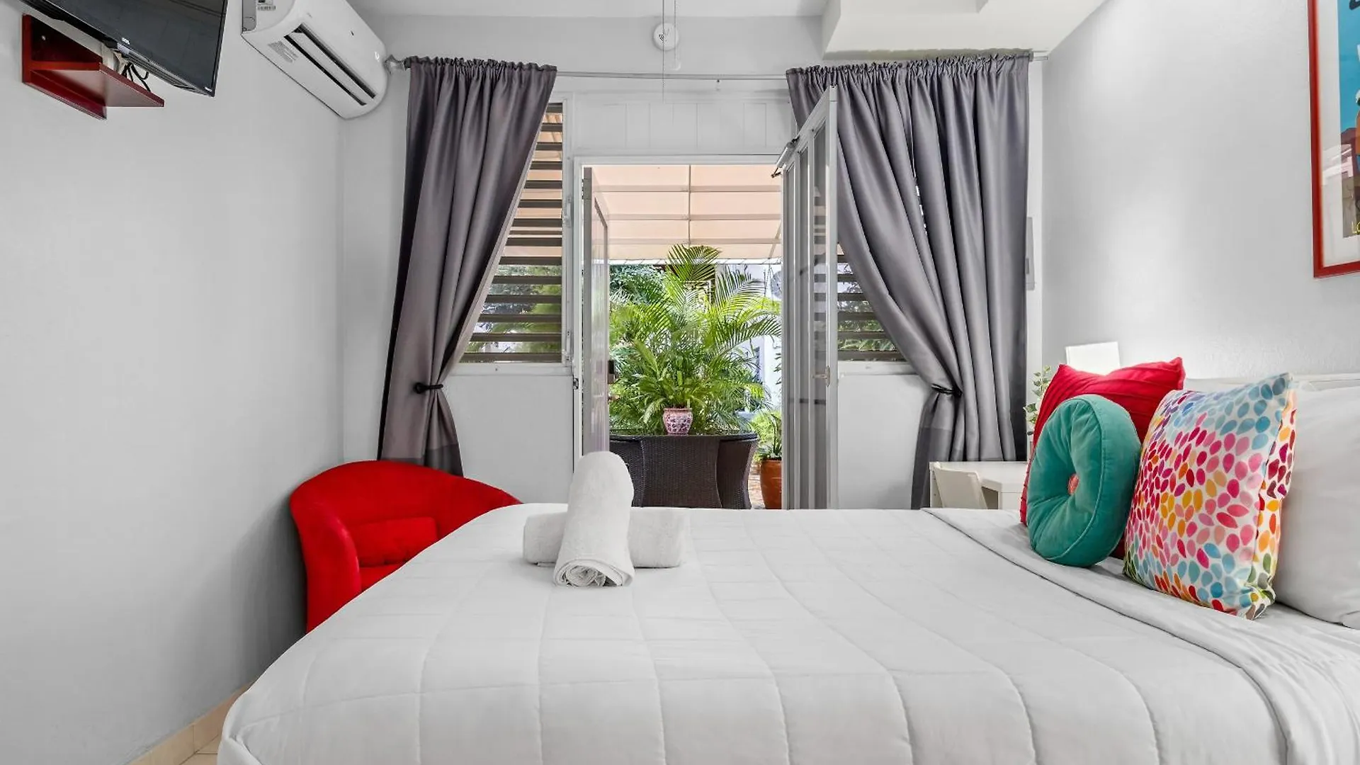 Appartamento Prime Location At Condado Beach Queen Studio - Apt 10 San Juan